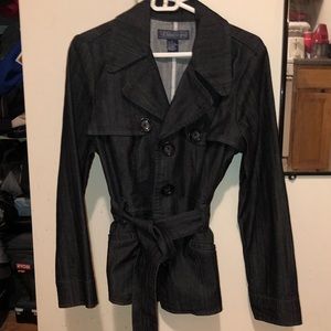 Baccini Denim Jacket